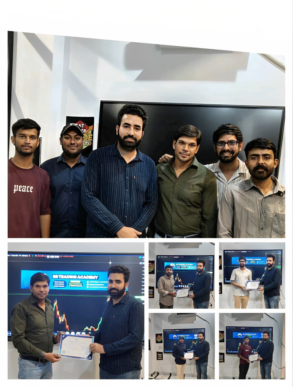 Workshop at BR Academy — Smart Money Concepts